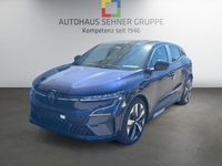 Gebraucht Renault Megane E-Tech Techno 160 kW (218 PS) 2024 Blau (nachtblau metallic, black pearlschwarz meta) Limousine