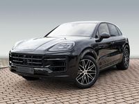 Neu Porsche Cayenne E-Hybrid Black Edition 470 PS (345 kW) 2025 Schwarz SUV