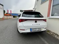 Gebraucht Cupra Leon 150 PS (110 kW) 2024 Weiß Limousine