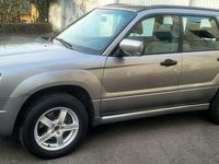 Gebraucht Subaru Forester 158 PS (116 kW) 2007 SUV