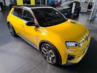 Neu Renault 5 E-Tech Komfort 110 kW (150 PS) 2026 Gelb Limousine