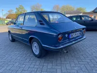 Usado BMW 2000 101 HP (74 kW) 1971 Azul Sedan
