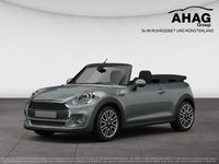 Gebraucht Mini One Cabriolet 102 PS (75 kW) 2019 Grau Cabrio