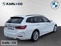 Gebraucht BMW 320 Shadowline 190 PS (139 kW) 2024 Alpinweiss iii Kombi