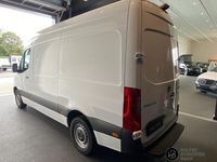 gebraucht Mercedes Sprinter 317 CDI SHZ KlimaA PDC