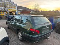 Gebraucht Peugeot 406 110 PS (80 kW) 1997 Grün Kombi