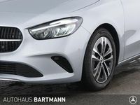 Gebraucht Mercedes B180 Progressive 136 PS (100 kW) 2024 Lack hightechsilber Kleinwagen