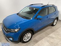 gebraucht VW T-Cross T-Cross Life - 1.0 TSI BMT DSG Life NAVI KLIMA PDC SITZHE