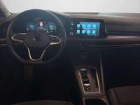 Używany VW Golf VII Style 150 KM (110 kW) 2021 Czarny Hatchback