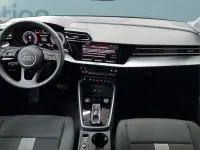 Gebraucht Audi A3 Sportback 150 PS (110 kW) 2024 Grau Kleinwagen