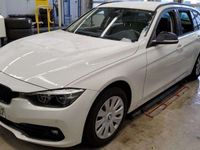 gebraucht BMW 320 d xDrive Touring Sport Line Automatic Head-Up