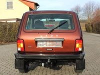 Gebraucht Lada niva 83 PS (61 kW) 2020 Braun SUV