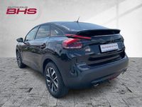 Gebraucht Citroën C4 PureTech 155 PS (114 kW) 2021 Perla nera schwarz (schwarz) Limousine