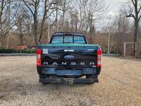Gebraucht Ford Ranger XLT 160 PS (117 kW) 2018 Schwarz Pickup