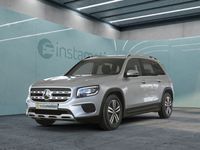 Gebraucht Mercedes GLB200 150 PS (110 kW) 2022 Silber SUV