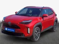 Neu Toyota Yaris Cross 130 PS (95 kW) 2026 Rot SUV