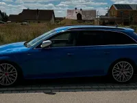 Gebraucht Audi S4 430 PS (316 kW) 2009 Blau Kombi
