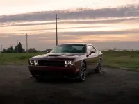 Gebraucht Dodge Challenger 309 PS (227 kW) 2021 Violett Coupé