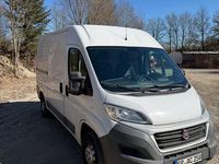 Gebraucht Fiat Ducato 131 PS (96 kW) 2015 Weiß Van