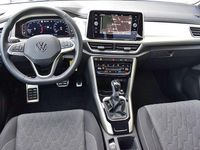 Gebraucht VW T-Roc Move 150 PS (110 kW) 2024 Blau SUV