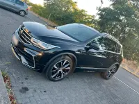 Gebraucht VW Tiguan R-line 200 PS (147 kW) 2024 Schwarz SUV