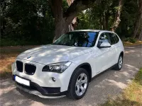 Gebraucht BMW X1 184 PS (135 kW) 2014 Weiß SUV