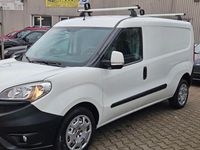 Gebraucht Fiat Doblò 95 PS (69 kW) 2016 Colore esterno (weiß) Van / Kleinbus