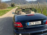 Gebraucht Volvo C70 Comfort 239 PS (175 kW) 2000 Blau Cabrio