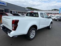 Neu Isuzu D-Max 163 PS (119 kW) 2025 Grau Pickup