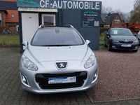 Gebraucht Peugeot 308 SW Family 120 PS (88 kW) 2012 Grau Kombi