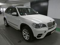 Second-hand BMW X5 Performance 306 CP (225 kW) 2012 Alb SUV