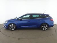 Gebraucht Renault Mégane GrandTour GT 163 PS (119 kW) 2018 Blau Kombi