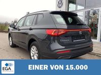 Brugt Seat Tarraco Style 150 HK (110 kW) 2022 Grå SUV