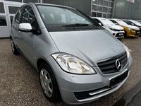 Gebraucht Mercedes A160 95 PS (69 kW) 2009 Silber Kleinwagen