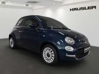 Gebraucht Fiat 500C Dolcevita 71 PS (52 kW) 2022 Blau Cabrio