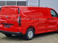 Neu Ford Transit Custom Trend 136 PS (100 kW) 2026 Rot Van / Kleinbus
