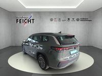 Gebraucht VW Tayron Life 150 PS (110 kW) 2025 Cipressinogrün metallic (metallic) SUV