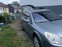 Gebraucht Opel Vectra 150 PS (110 kW) 2006 Silber Kombi