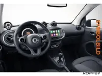 Gebraucht Smart ForTwo Electric Drive Exclusive 60 kW (82 PS) 2024 Blau