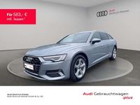 Gebraucht Audi A6 Advanced Plus 265 PS (194 kW) 2023 Florettsilber metallic Kombi