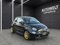 Gebraucht Abarth 695 179 PS (131 kW) 2024 Schwarz Kleinwagen