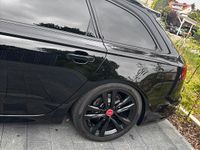 Gebraucht Audi A6 Design 190 PS (139 kW) 2017 Schwarz Kombi