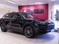 Brugt Porsche Cayenne 441 HK (324 kW) 2018 Sort SUV