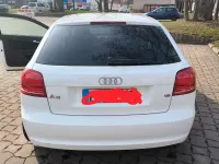 Używany Audi A3 102 KM (75 kW) 2010 Biały Hatchback