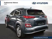 Gebraucht Hyundai Kona 150 kW (204 PS) 2020 Dark knight metallic SUV