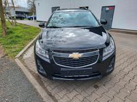 Gebraucht Chevrolet Cruze 124 PS (91 kW) 2012 Schwarz Kombi