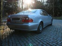 gebraucht Mercedes CLK230 Kompressor Elegance