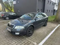 Gebraucht Skoda Octavia 150 PS (110 kW) 2005 Grau Kombi