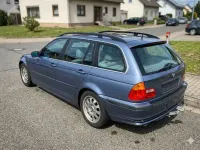 Occasion BMW 320 170 ch (125 kW) 2000 Bleue Break