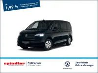 Gebraucht VW Multivan Basis 150 PS (110 kW) 2025 Deep black perleffekt Van / Kleinbus